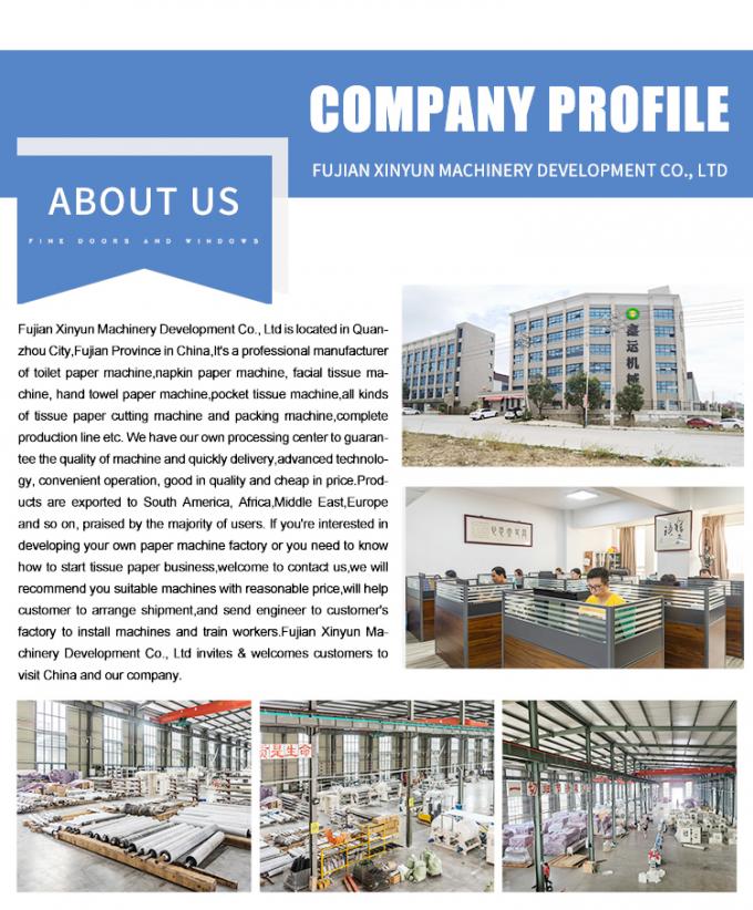 ইন্টারফোল্ড অঙ্কন এন ফোল্ড হ্যান্ড টাউল পেপার ফোল্ডিং মেশিন সহ সহজ ব্যাগিং মেশিন উত্পাদন লাইন 9