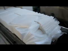 XY-OQ-7000A স্বয়ংক্রিয় ন্যাপকিন পেপার কোয়ার্টার ফোল্ডিং মেশিন