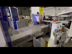 XY-OQ-7000A-1 উচ্চ গতির ন্যাপকিন কাগজ উত্পাদন লাইন