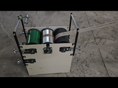 পেফোরিং এবং মুদ্রণ কাগজ কোর তৈরির মেশিন