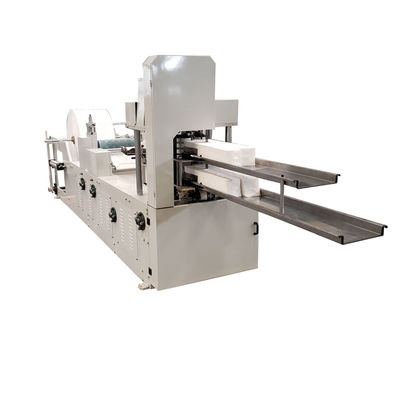 Print Unit 4.5KW Napkin Tissue Paper Making Machine